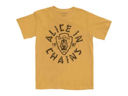 ALICE IN CHAINS - LANTERN - TRIKO