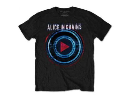 ALICE IN CHAINS - PLAYED - TRIKO