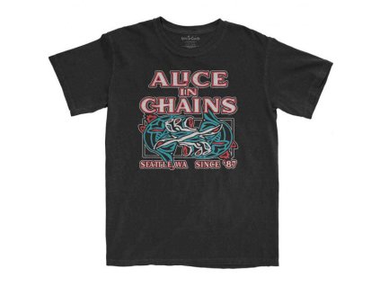 ALICE IN CHAINS - TOTEM FISH - TRIKO