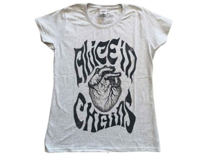 ALICE IN CHAINS - TRANSPLANT (GIRLIE) - TRIKO