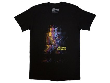 DAVID BOWIE - MOONAGE DAYDREAM (MULTI DAVIDS) - TRIKO