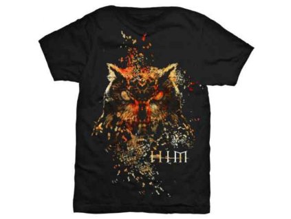 HIM - OWL COLOUR - TRIKO