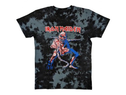 IRON MAIDEN - EDDIE PIECE OF MIND (WASH COLLECTION) - TRIKO