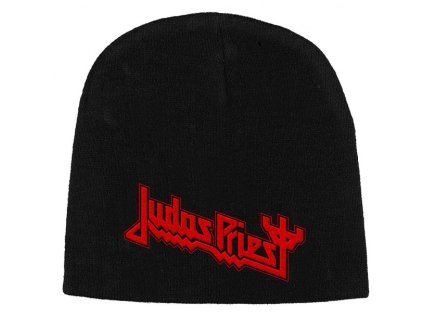 JUDAS PRIEST - LOGO (BEANIE) - ČEPICE