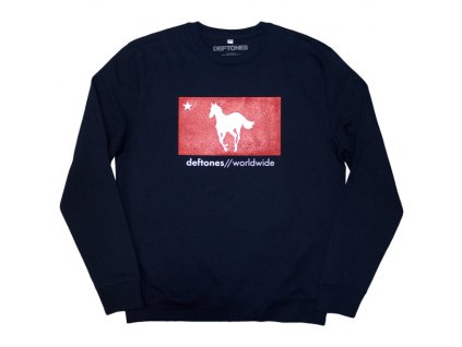 DEFTONES - STAR & PONY - MIKINA