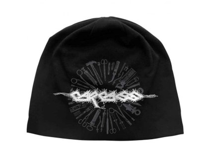 CARCASS - TOOLS OLD LOGO (BEANIE) - ČEPICE