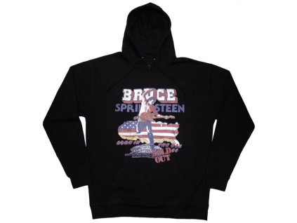 BRUCE SPRINGSTEEN - BORN IN THE USA &apos;85 - MIKINA