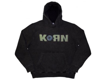 KORN - DOLL ISSUES (BACK PRINT) - MIKINA