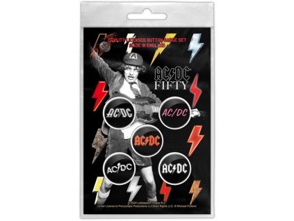 AC/DC - BOLT ARRAY - PLACKY