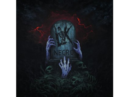 LIK - NECRO - CD