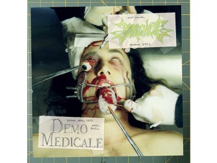 IMPALED - DEMO MEDICALE - LP