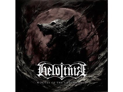 HELVITNIR  - WOLVES OF THE UNDERWORLD - CD