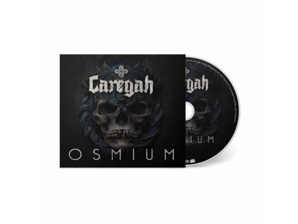 CAREGAH - OSMIUM - CD