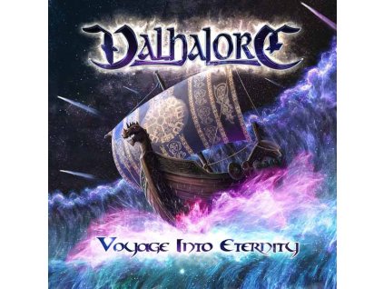 VALHALORE - VOYAGE INTO ETERNITY - CD