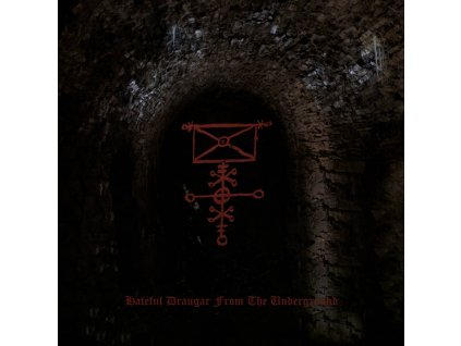 HERSIR - HATEFUL DRAUGAR FROM THE UNDERGROUND - CD