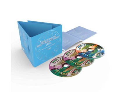 DIRE STRAITS - BROTHERS IN ARMS (40TH ANNIVERSARY EDITION) - 3CD