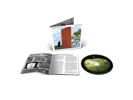 GEORGE HARRISON - WONDERWALL MUSIC - CD