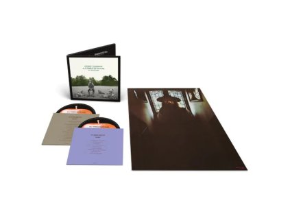 GEORGE HARRISON - ALL THINGS MUST PASS - 2CD