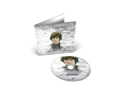 GEORGE HARRISON - EARLY TAKES VOLUME 1 - CD