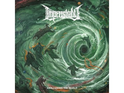 IMPERISHABLE - SWALLOING THE WORLD - CD