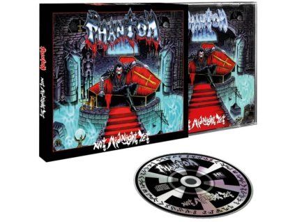 94675 phantom not midnight yet cd napalm records
