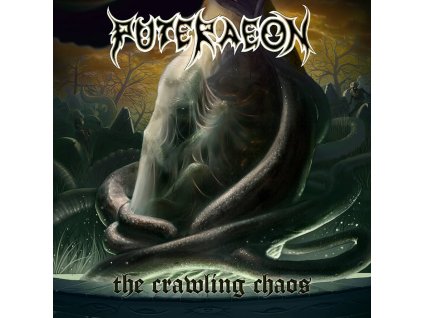 PUTERAEON - THE CRAWLING CHAOS - CD