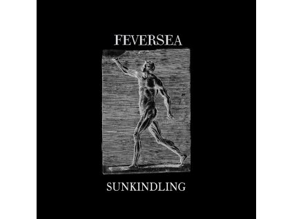 FEVERSEA - MAN UNDER ERASURE (TRANSPARENT BONE WHITE VINYL) - LP