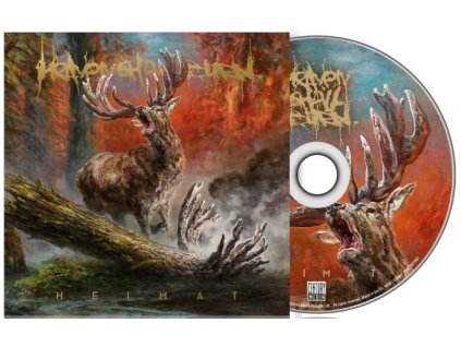 89904 heaven shall burn heimat cd napalm records