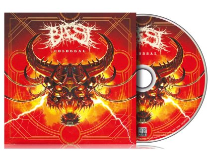 89942 baest colossal cd napalm records