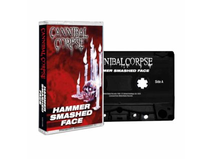 cannibal corpse hammer smashed face tape