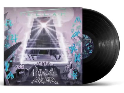 TALLAH - PRIMEVAL:OBSESSION / / DETACHMENT - LP