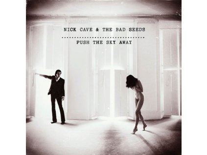 NICK CAVE - PUSH THE SKY AWAY - LP