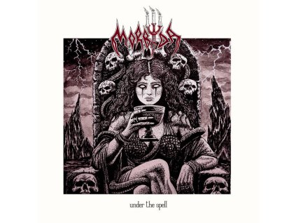 MORBYDA - UNDER THE SPELL - CD