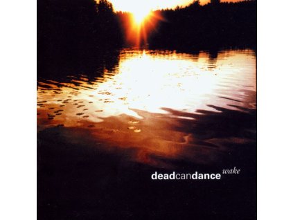 DEAD CAN DANCE - WAKE - 2CD