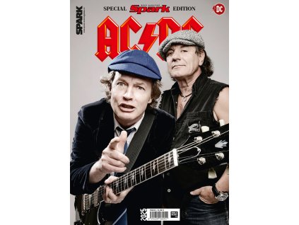 ACDC 00 titulka special DC