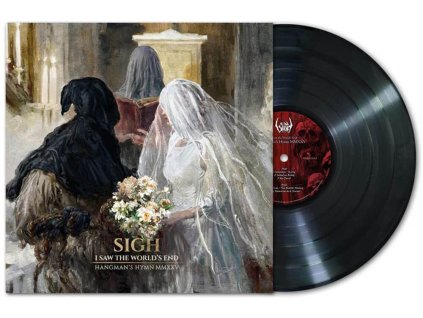 89965 sigh i saw the worlds end black lp vinyl napalm records