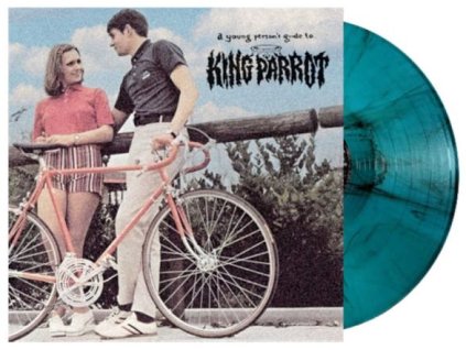 king parrot a young person s guide to coloured lp