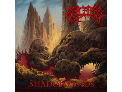 GRACELESS - SHADOWLANDS - CD