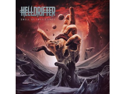 HELLDRIFTER - SHELL OF INEXISTENCE - CD