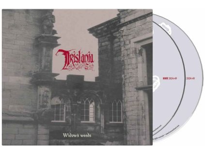 tristania widow s weeds cd