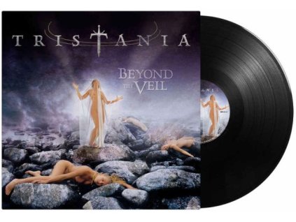 tristania beyond the veil black lp