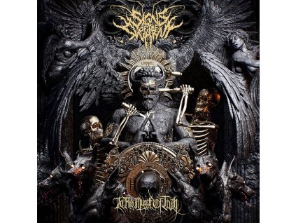 SIGNS OF THE SWARM - TO RID MYSELF OF TRUTH - LP