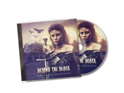 56431 beyond the black lost in forever tour edition cd napalm edition symphonic metal napalm records