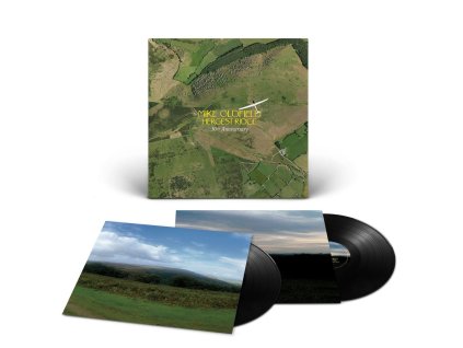 MIKE OLDFIELD - HERGEST RIDGE - 2LP