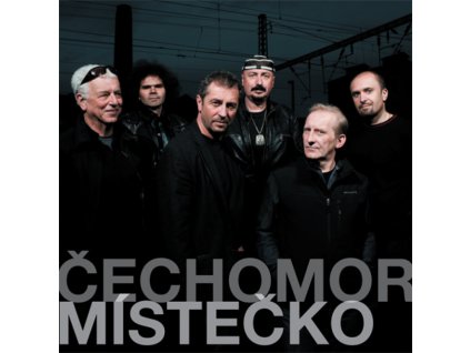 ČECHOMOR - MÍSTEČKO - 2LP