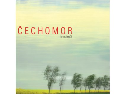 ČECHOMOR - TO NEJLEPŠÍ - 2LP
