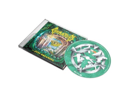 creamtory just dreaming cd rerelease 2025