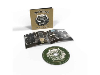 mot rhead the manticore tapes cd