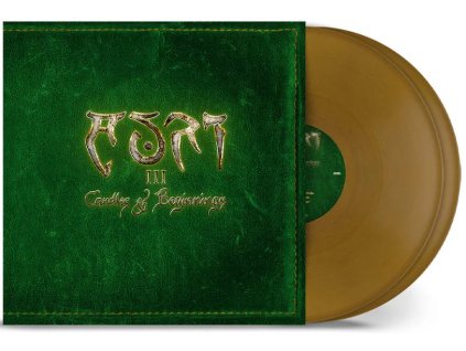 AURI - III (CANDLES & BEGINNINGS) (GOLD VINYL) - LP