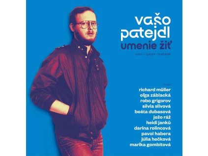 8584019296620 8584019296613 Patejdl, Vašo Umenie žiť cover